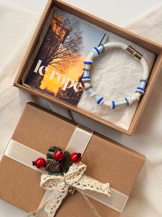 Christmas pack Le Rope Bracelet perfect for gift giving for Christmas season 2026 and New Year 2026