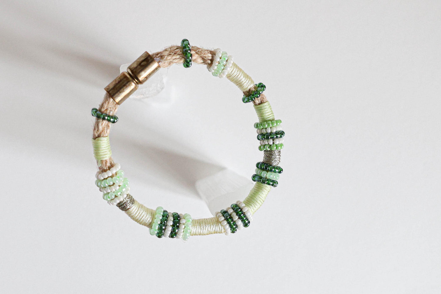 PISTACHIO PINE Green Bracelet for Women