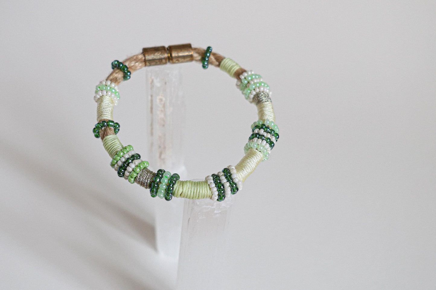 PISTACHIO PINE Green Bracelet for Women